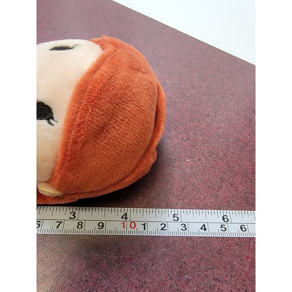 Hallmark Itty Bitty Marvel Black Widow Stocking Stuffer Girl Superhero Plush - Picture 8 of 8